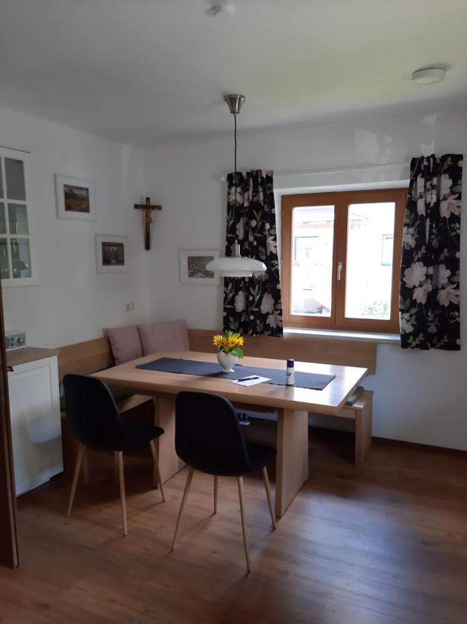 Ferienwohnung Valentin Гросарль Екстер'єр фото
