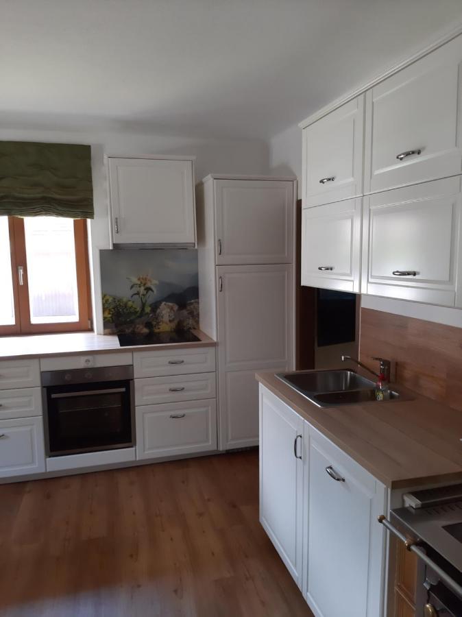 Ferienwohnung Valentin Гросарль Екстер'єр фото