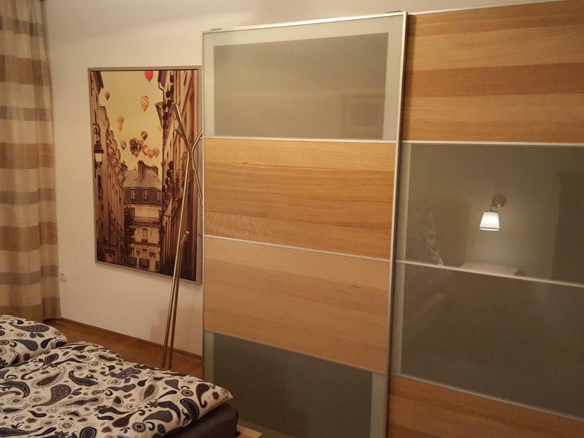 Ferienwohnung Valentin Гросарль Екстер'єр фото